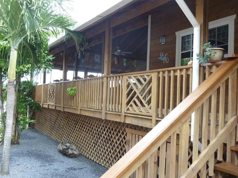 Wikkid Resort Dixon Cove Eksteriør billede