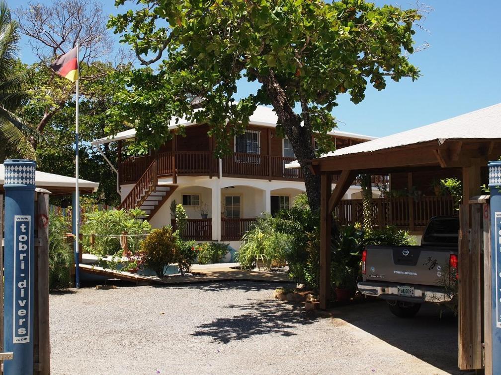 Wikkid Resort Dixon Cove Eksteriør billede