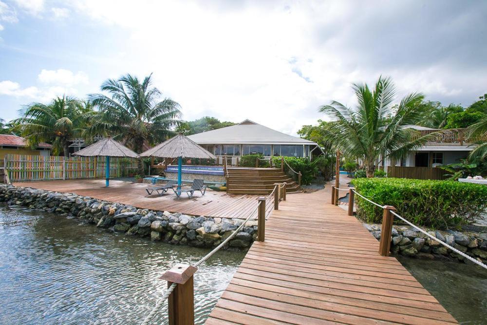 Wikkid Resort Dixon Cove Eksteriør billede
